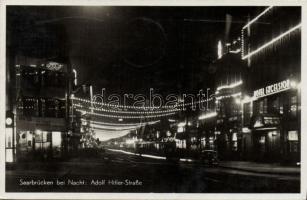 Saarbrücken Hitler Street