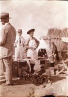 1933 Magyar és külföldi cserkészek a gödöllői jamboree-n, 8 db fotónegatív, 6x9 cm