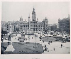 Die Weite Welt. Szerk., és a bevezetést írta: Herbert F. R. Eddelbüttel. [Berlin,1929, Deutsche Buch...