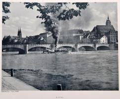 Die Weite Welt. Szerk., és a bevezetést írta: Herbert F. R. Eddelbüttel. [Berlin,1929, Deutsche Buch...