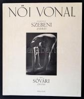Szebeni András- Sóvári Zsuzsa: Női Vonal. Aktfotó-album híres színésznőkről. Bp., 1995. Pelikán