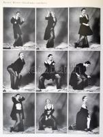 Szebeni András- Sóvári Zsuzsa: Női Vonal. Aktfotó-album híres színésznőkről. Bp., 1995. Pelikán