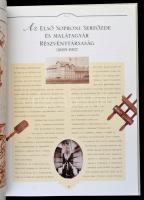 A Soproni Sörgyár története 1895-1995. Szerk.: Gergely Ilona, Kerényi János. Sopron, 1995, Soproni S...