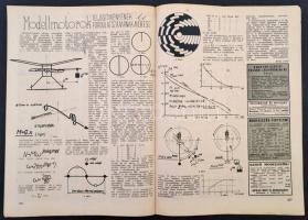 1949-Repülés folyóirat. Magyar Repülő Szövetség hivatalos lapja, 12 szám, jó állapotban