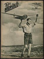 1944 Az Ifjú Repülő c. repülős leventeújság két száma