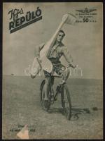 1944 Az Ifjú Repülő c. repülős leventeújság két száma