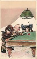Pool-players