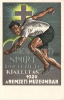 1926 Sport-history exhibition