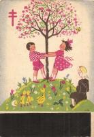 13 db modern magyar reklám és propaganda lap / 13 modern Hungarian advertisement and propganda cards