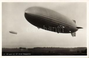 Zeppelin Photo