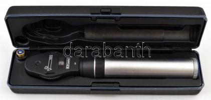 Keeler VIsta retinoszkóp szemorvosi műszer. Eredeti dobozában