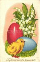 Kellemes húsvéti ünnepeket! / Easter greeting card (EK)