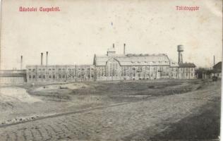 Csepel Tölténygyár (EB)