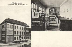 Budapest XIII. Salvator intézet