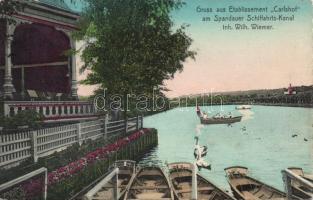 Spandau Carlshof Inn