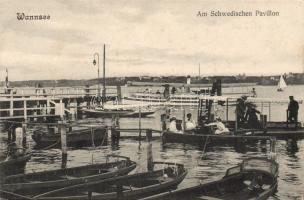 Wannsee Swedish pavillon