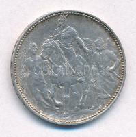 1896KB 1K Ag "Millenium" T:2 kis patina
Adamo K5.2