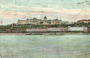 Budapest I. Királyi vár (EK)