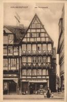 Halberstadt Timber-market