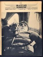 1941 A Magyar Szárnyak c. újság 3 db száma