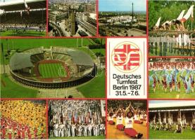 50 db MODERN külföldi városképes lap / 50 MODERN European town-view postcards