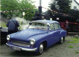 38 db MODERN automobil és autóbusz motívumlap / 38 MODERN automobile and autobus motive cards