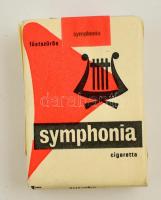 Symphonia bontatlan csomag cigaretta