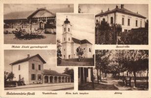 50 db régi magyar és történelmi magyar városképes lap, vegyes minőség / 50 pre-1945 Hungarian and Historical Hungarian town-view postcards, mixed quality