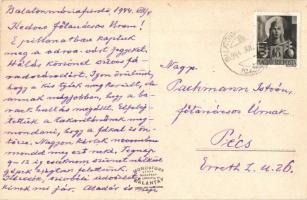 50 db régi magyar és történelmi magyar városképes lap, vegyes minőség / 50 pre-1945 Hungarian and Hi...