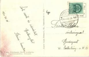 50 db régi magyar és történelmi magyar városképes lap, vegyes minőség / 50 pre-1945 Hungarian and Hi...