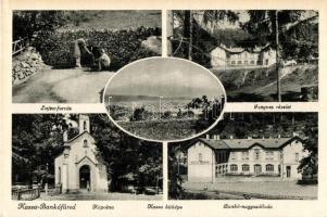 50 db régi magyar és történelmi magyar városképes lap, vegyes minőség / 50 pre-1945 Hungarian and Hi...