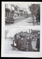 Dr. Winkler Gábor: Győr 1939-1999. Győr,1999, Műhely. Kiadói kartonált papírkötés, fekete-fehér és s...