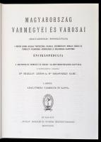 Magyarország vármegyéi és városai. I. kötet. Abaúj-Torna vármegye és Kassa. Szerk.: Dr. Sziklay Jáno...