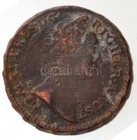 1763NB 1kr Cu T:3
Huszár: 1759. Unger III.: 1272.b