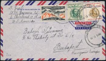 Amerikai Egyesült Államok 1958