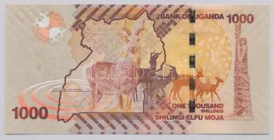Uganda 2010. 1000Sh T:I 
Uganda 2010. 1000 Shillings C:UNC