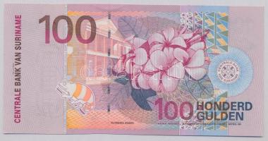 Suriname 2000. 100G T:I
Suriname 2000. 100 Gulden C:UNC