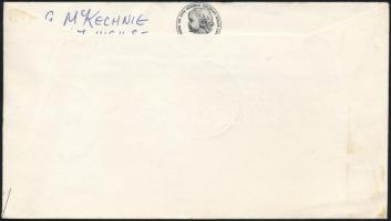 New Zealand 1961 Új-Zéland 1961