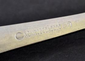 Alpakka evőeszközök, összesen: 26 db