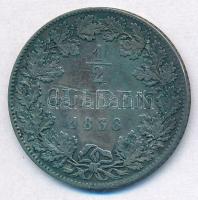 Német Államok / Bajorország 1838. 1/2G Ag "I. Lajos" T:2- k.
German States / Bavaria 1838...