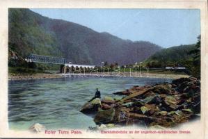 Vöröstorony Romanian-Hungarian border