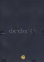 Ausztria 1861A 1D Au 3,49g T:2+