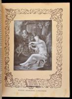 Fuchs, Eduard: Az ujkor erkölcstörténete. I-II. kötet. Renaissance. Gáláns kor. Szövegközti képekkel...