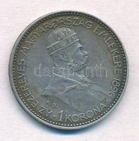 1896KB 1K Ag "Millenium" T:2 
Adamo K5.2