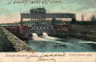 Óbecse Ferenc-tunnel