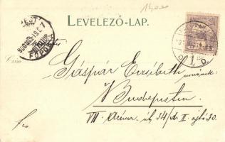 Nagykanizsa, Sörgyár. Alt és Böhm kiadása + K.u.K. Infanterie-Regiment Erzh. Ferdinand Nr. 48. 8. Fe...