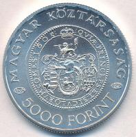 2005. 5000Ft Ag "Bocskai István" tanúsítvánnyal T:BU
Adamo EM199