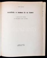 Simon Zoltán: Dicsőség a sasnak és az égnek. A magyar nép eredete és története Szent Istvánig. Vanco...