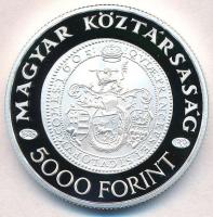 2005. 5000Ft Ag "Bocskai István" tanúsítvánnyal T:PP
Adamo EM199