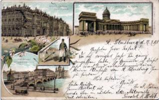 1898 St Petersburg Litho